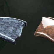 Гранитная вставка на памятник_1