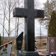 Гранитный крест_8